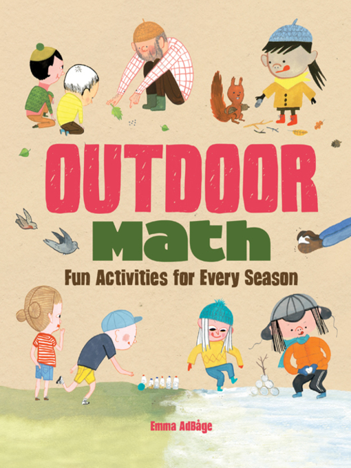 Title details for Outdoor Math by Emma AdBåge - Wait list